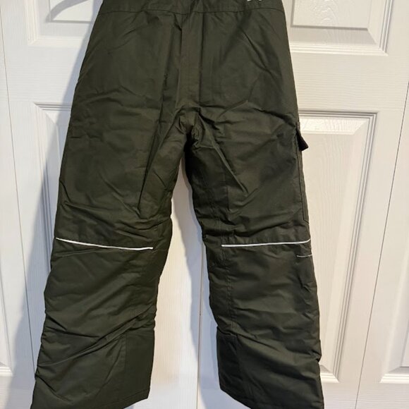 Columbia Youth Boys' Bugaboo III Insulated Ski Pants - Picture 9 of 14